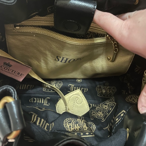 NWT RARE Vintage Juicy Couture Bag ❤️ - Picture 4 of 7